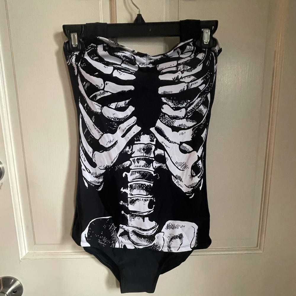 Banned bathing suit